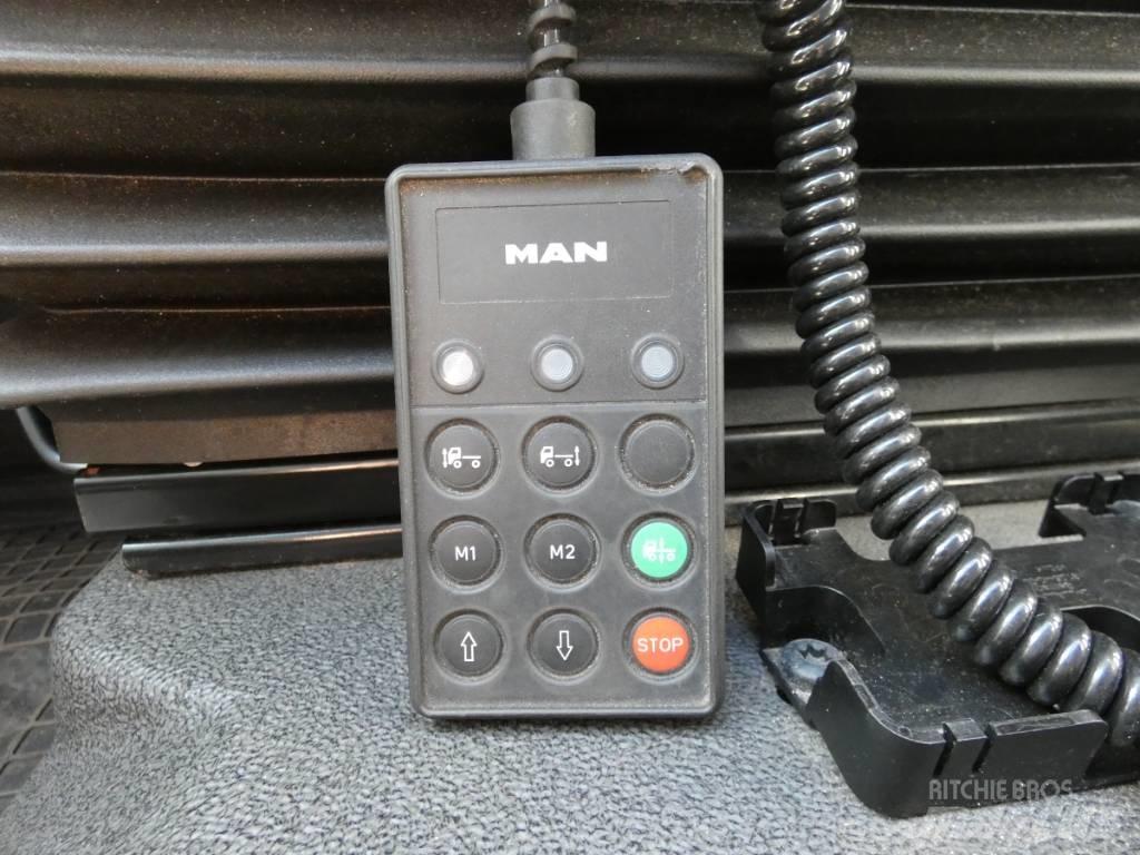 MAN TGS 18.320 運輸車輛
