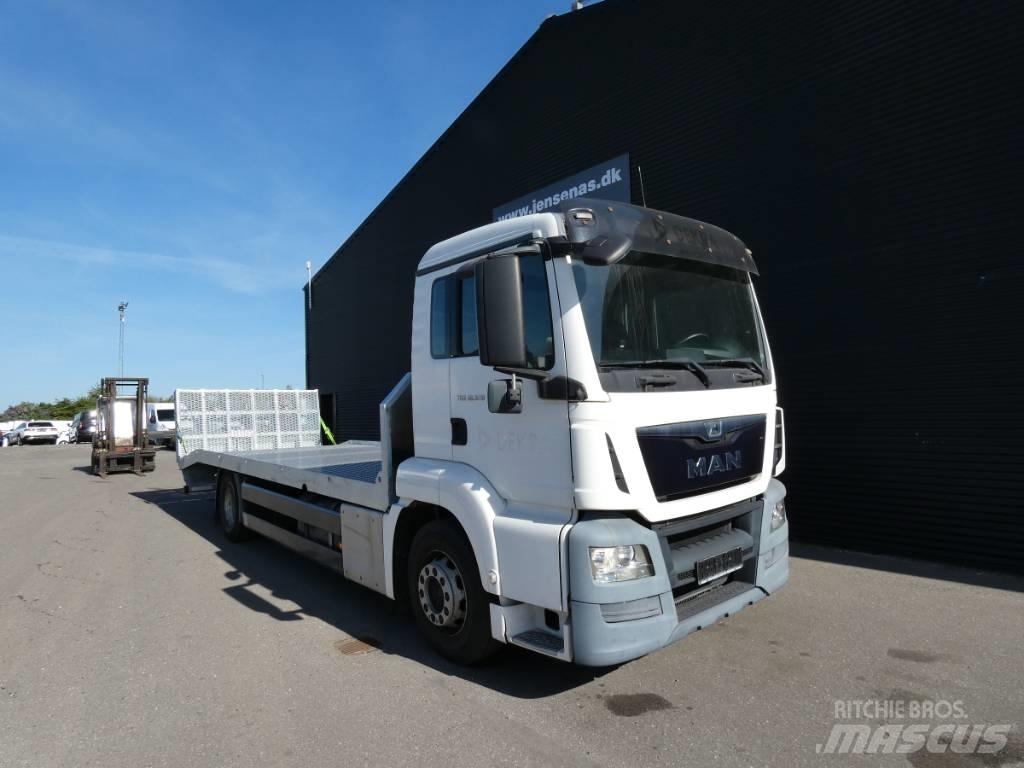 MAN TGS 18.320 運輸車輛