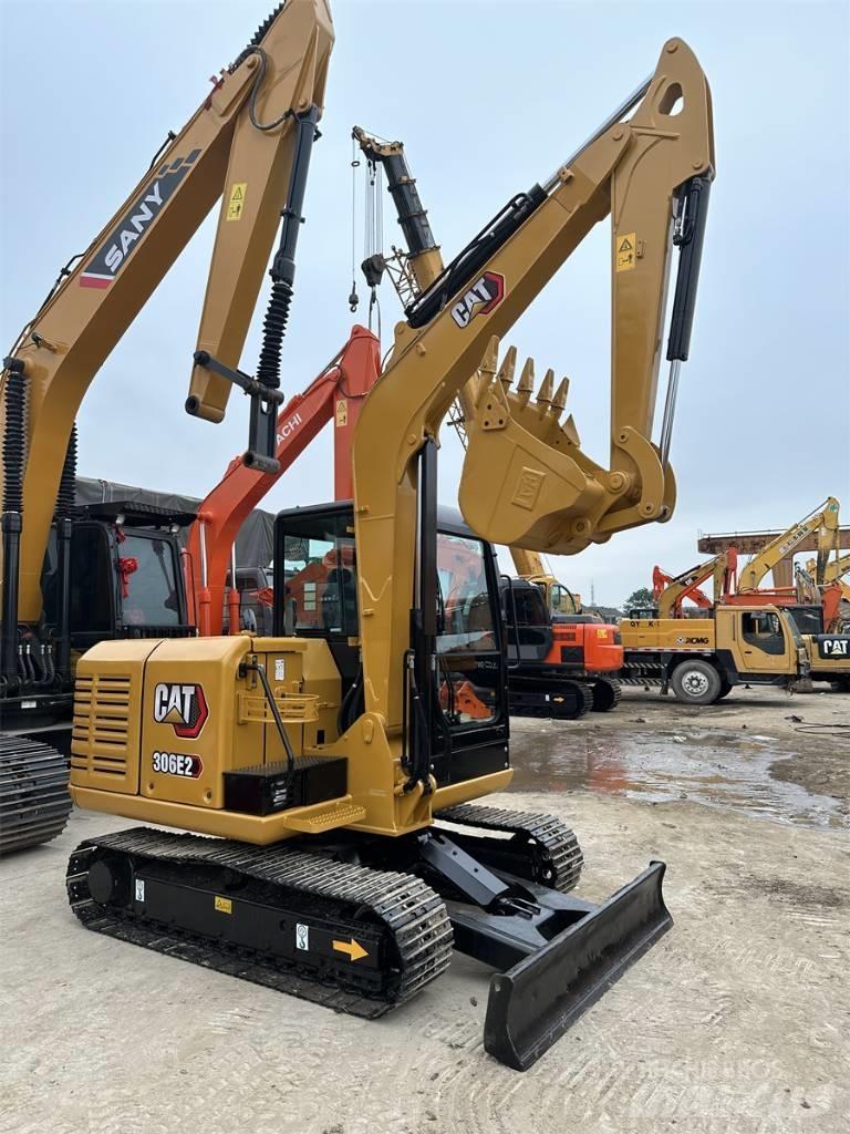 CAT 306 履帶式 挖土機/掘鑿機/挖掘機