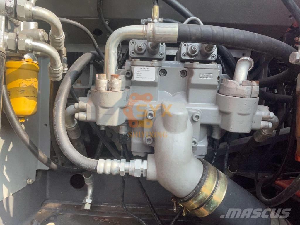 Hitachi ZX 200-3 履帶式 挖土機/掘鑿機/挖掘機