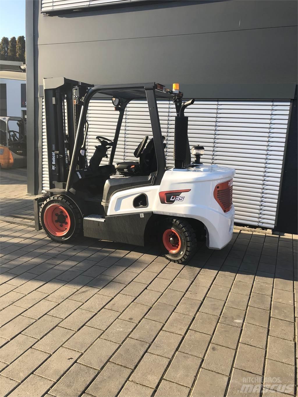  D35NXS 柴油卡車