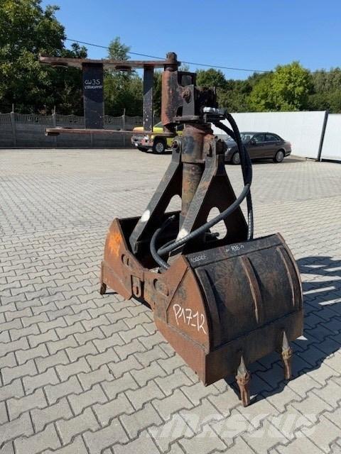 O&K USED GRIPPER 兩爪吊夾