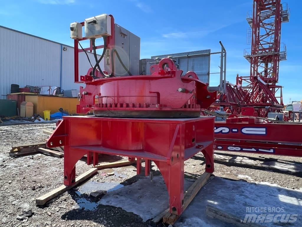 Potain MR-405B 塔式起重機