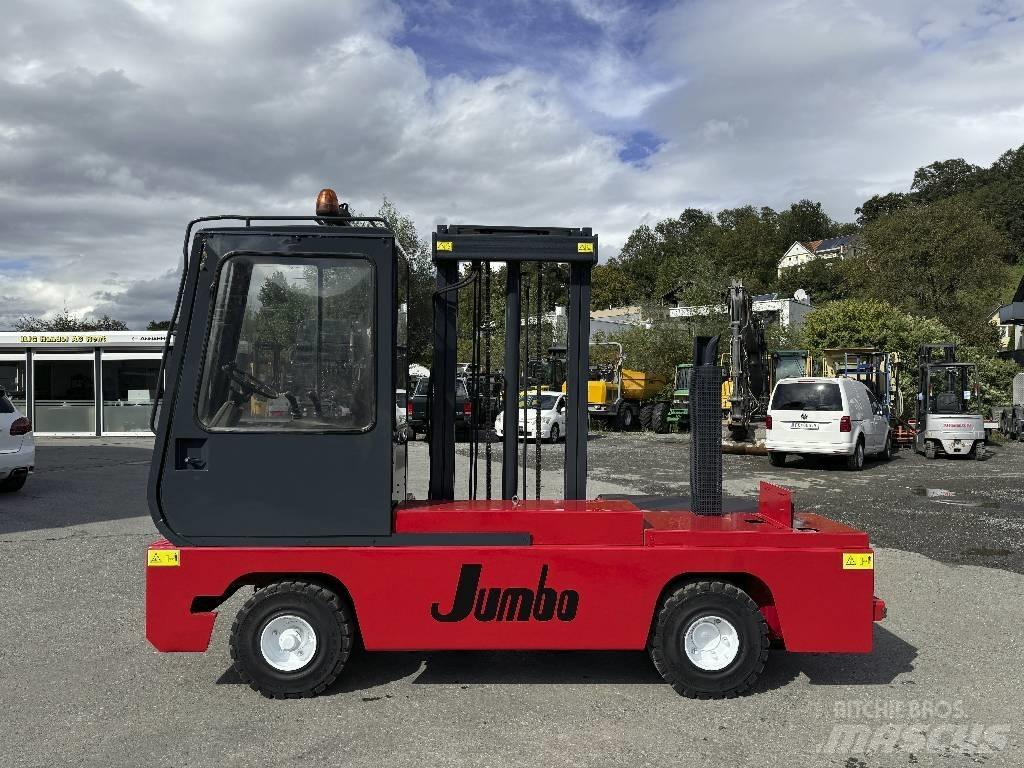 Jumbo *J/SH 40/10/40* 鏟裝機