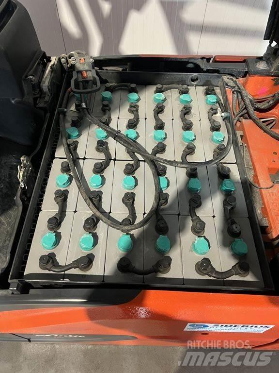 Linde E16-02 電動堆高機