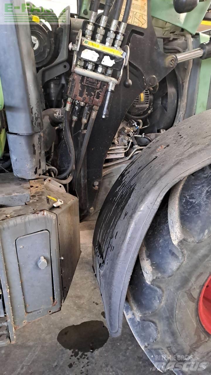 Fendt 412 Vario 曳引機