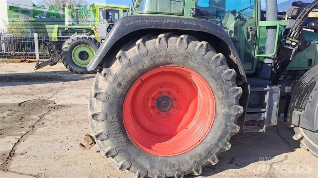 Fendt 412 Vario 曳引機