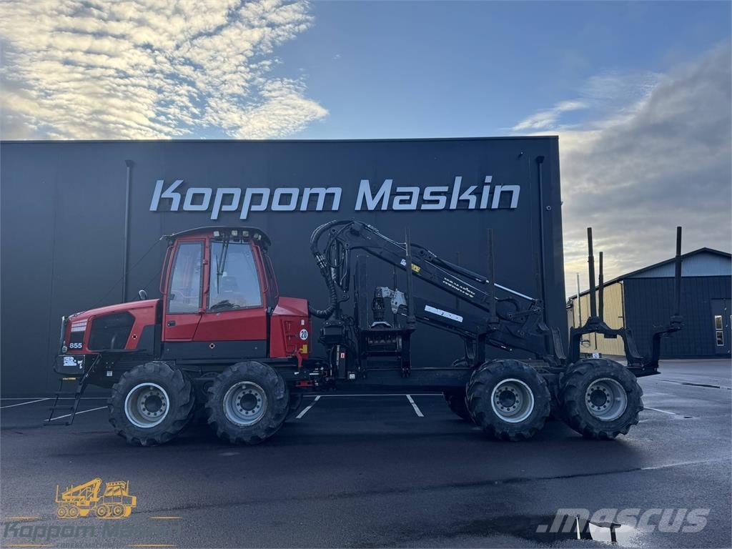 Komatsu 855 集運機