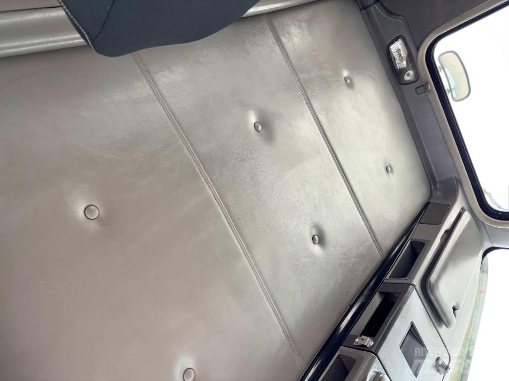 Kenworth T800 曳引機組件