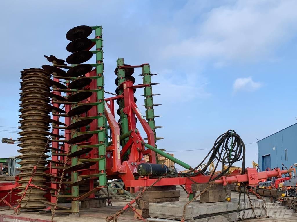 Unia Ares 60 TXL 圓盤耙