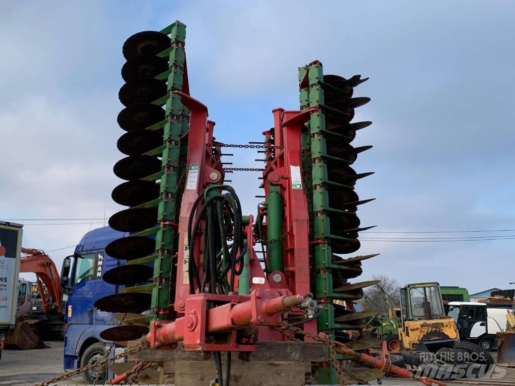 Unia Ares 60 TXL 圓盤耙