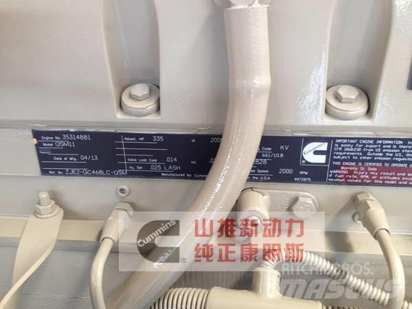 Cummins QSM11-C350 引擎/發動機