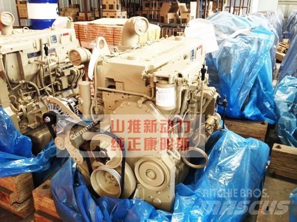 Cummins QSM11-C350 引擎/發動機