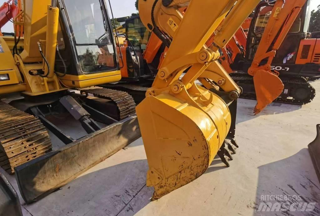Komatsu PC 60 履帶式 挖土機/掘鑿機/挖掘機