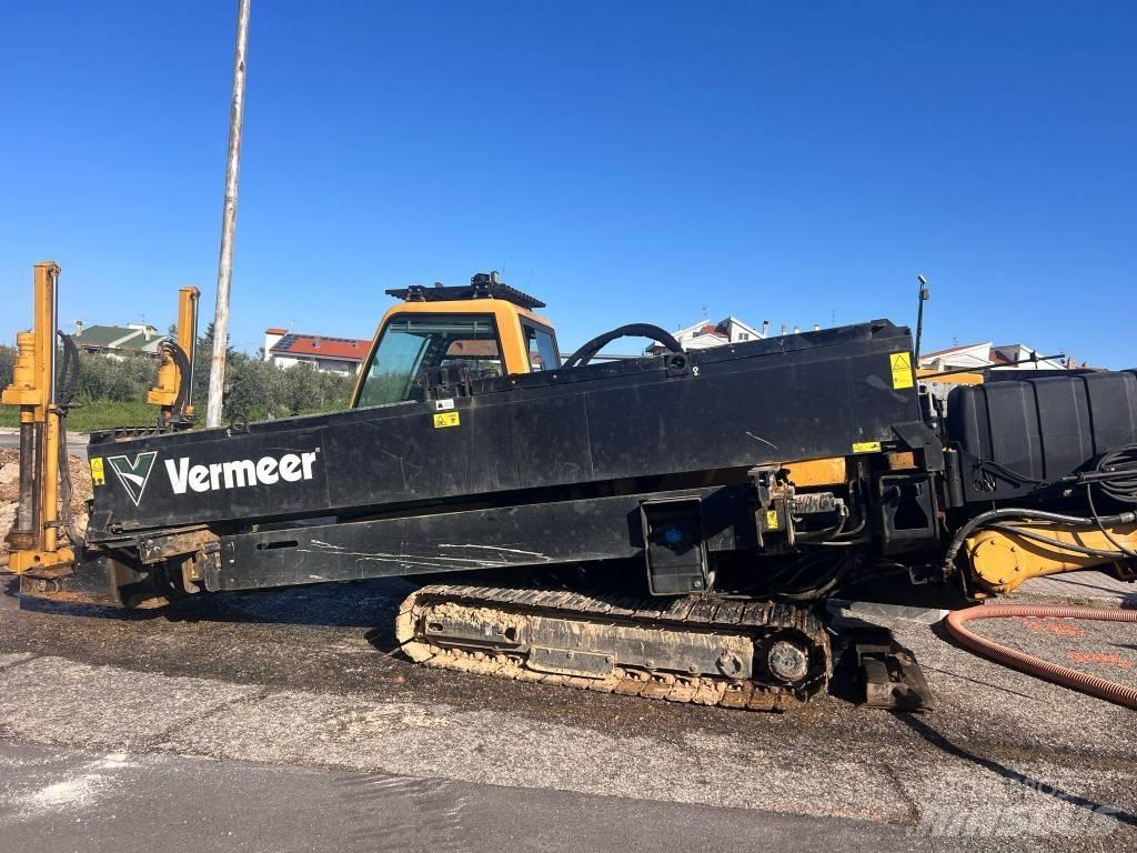 Vermeer D40x55 S3 水平/臥式定向鑽機設備