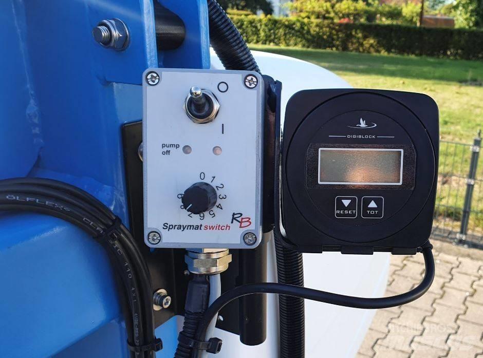  Agripp ES11 承載式噴霧機