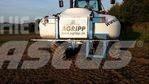  Agripp ES11 承載式噴霧機