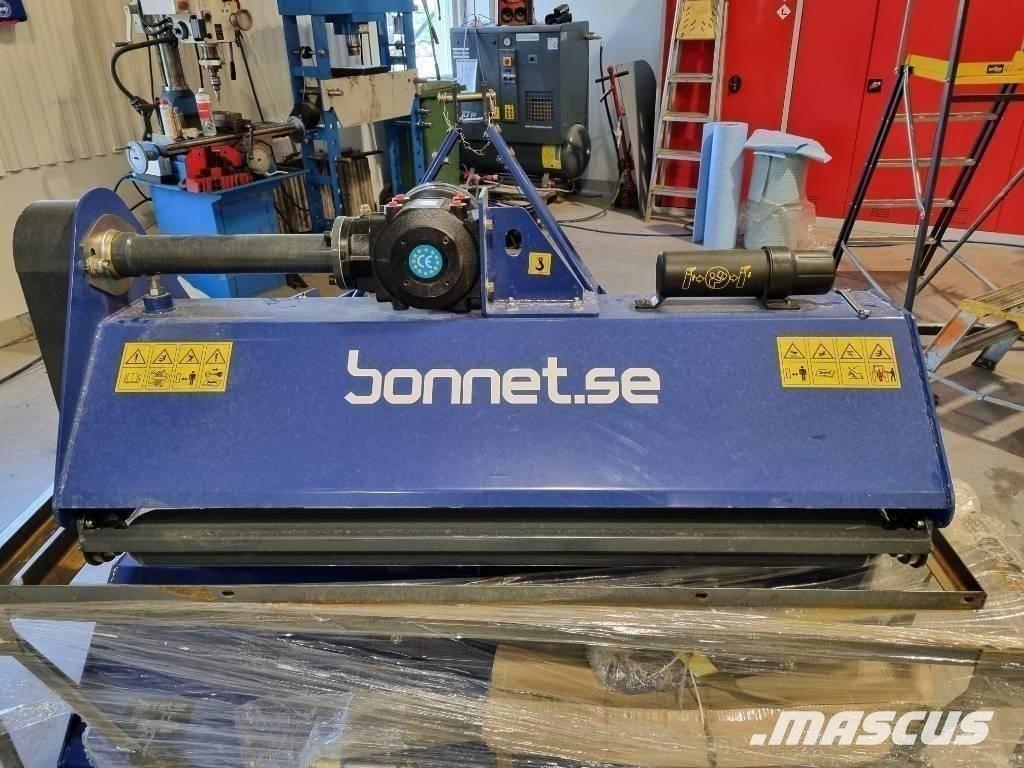 Bonnet EFGC 1.95 莖葉去葉機
