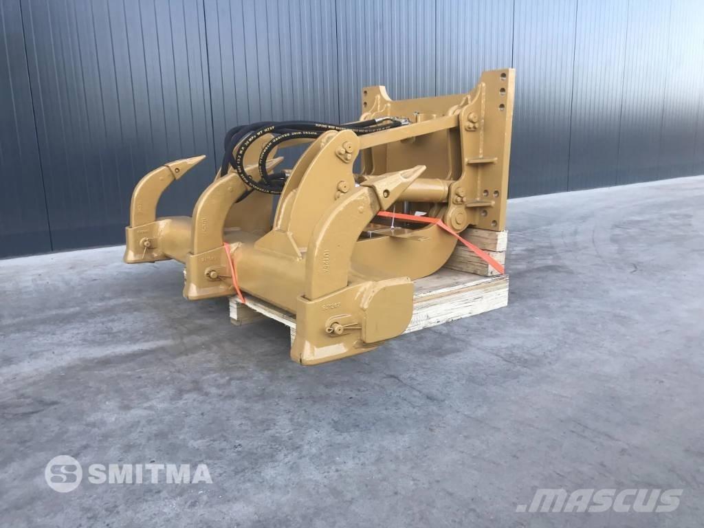 CAT D4K 鬆土機