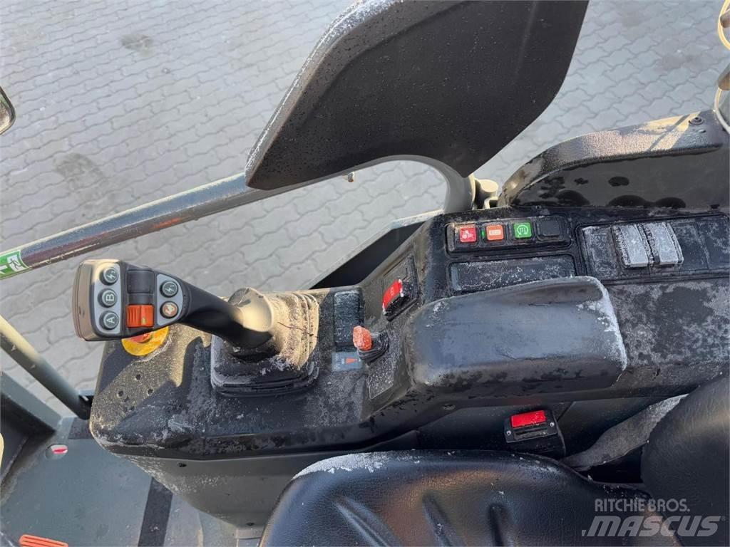 Weidemann 1390e 小型裝載機
