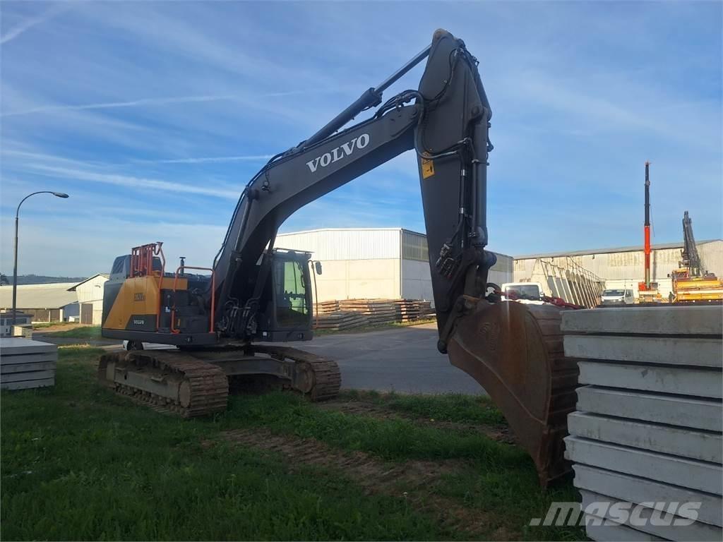 Volvo EC 250 ENL 其他