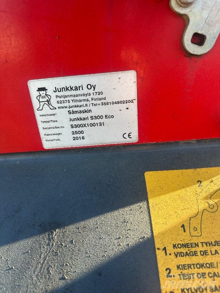 Junkkari s300 組合鑽
