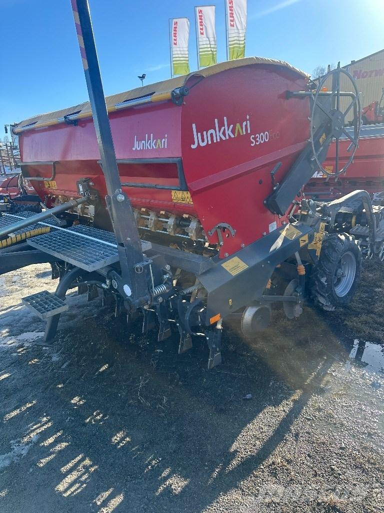 Junkkari S300 Eco 組合鑽