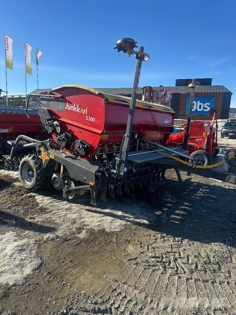 Junkkari S300 Eco 組合鑽