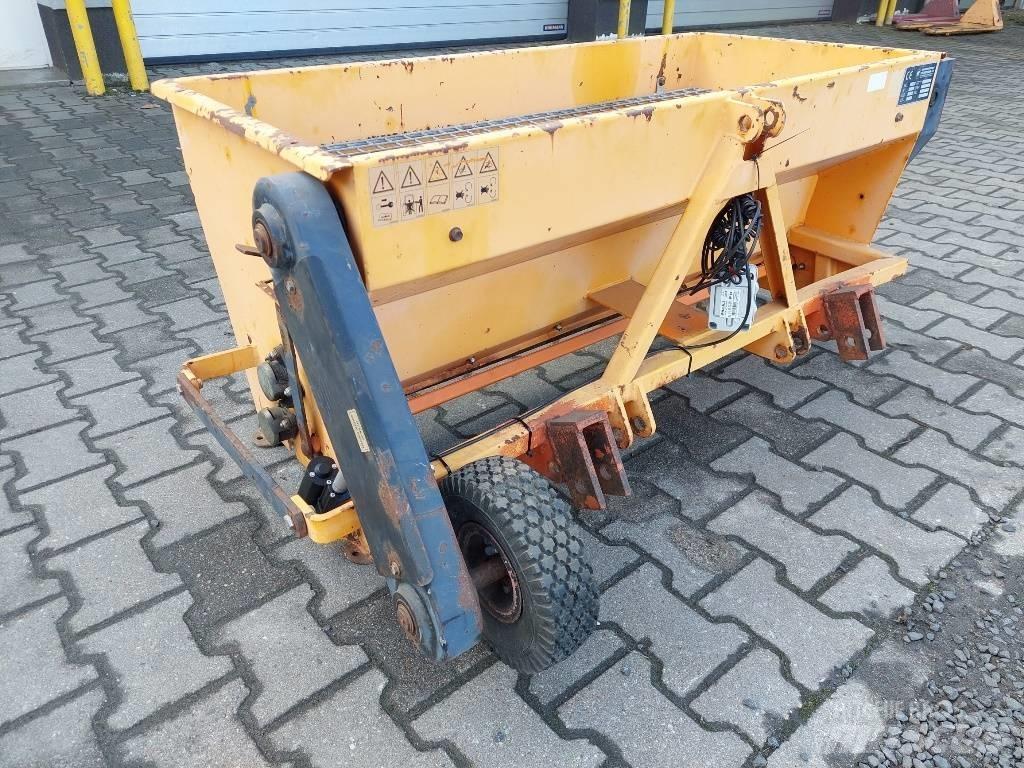 Hydromann 300 K 砂鹽撒布機