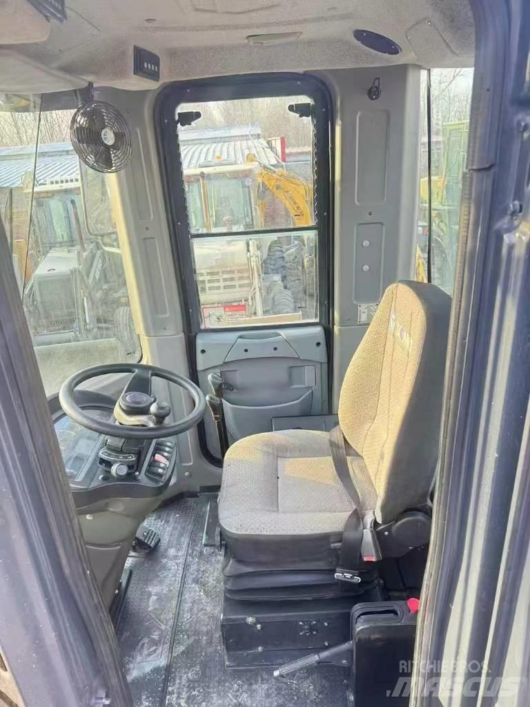 XCMG LW 500 F N 輪胎式裝載機