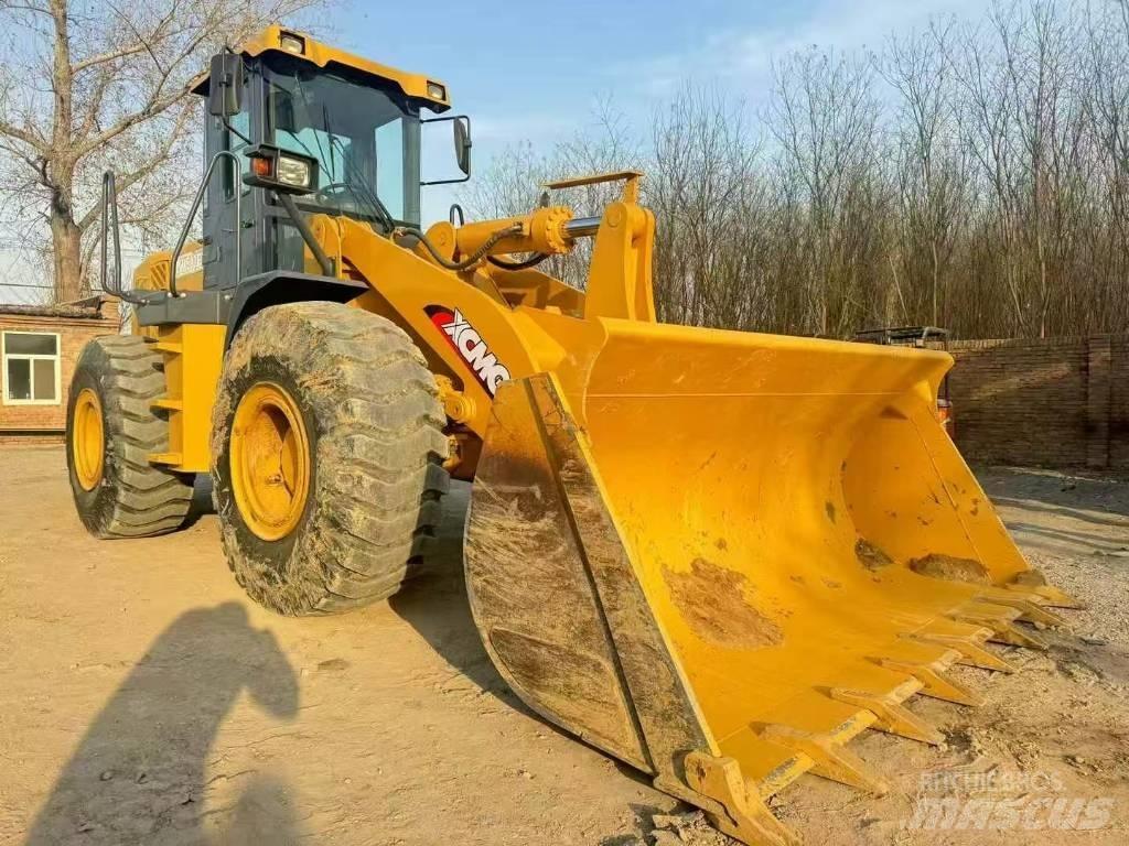 XCMG LW 500 F N 輪胎式裝載機