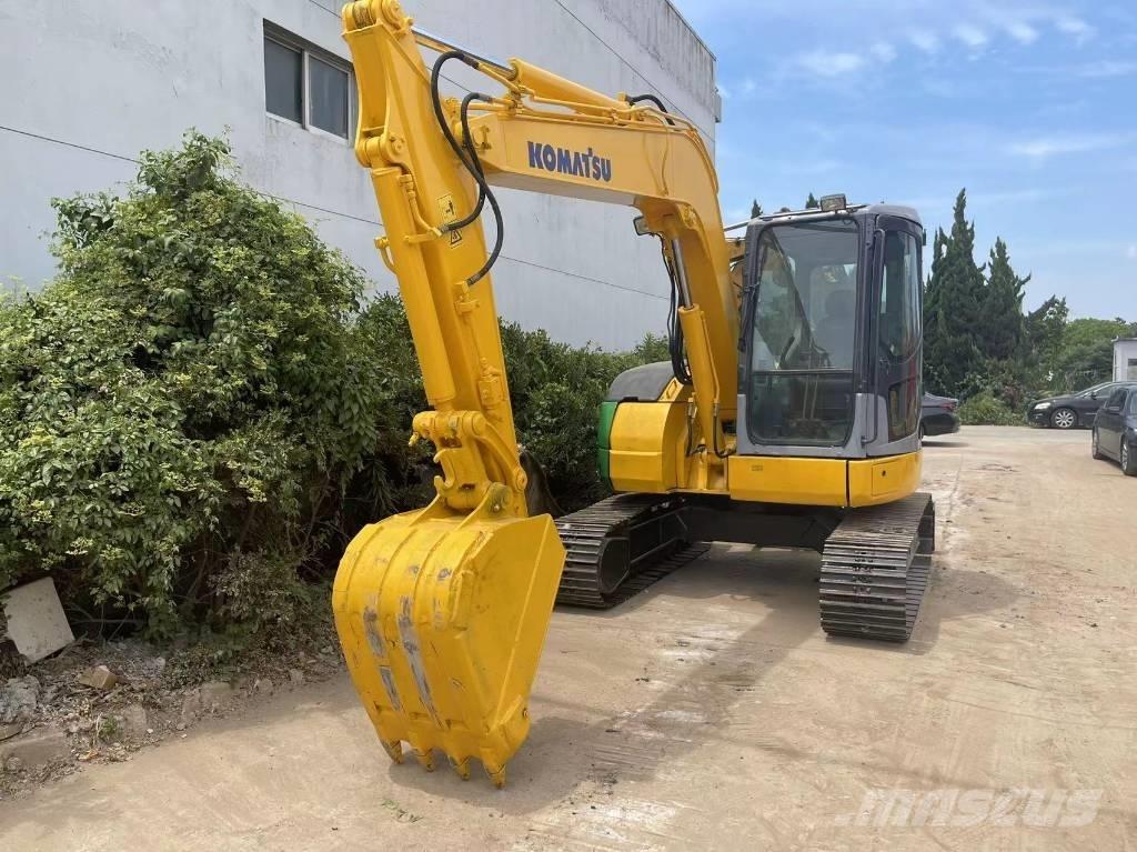 Komatsu 78 履帶式 挖土機/掘鑿機/挖掘機
