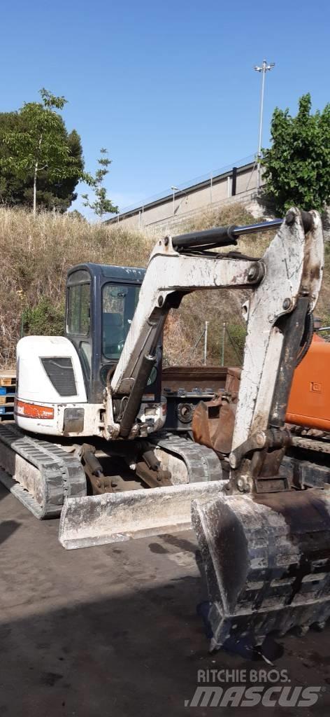 Bobcat 435 HAG 小型挖土機/掘鑿機<7t(小型挖掘機)