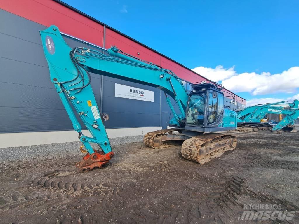 Kobelco SK 210-10 履帶式 挖土機/掘鑿機/挖掘機