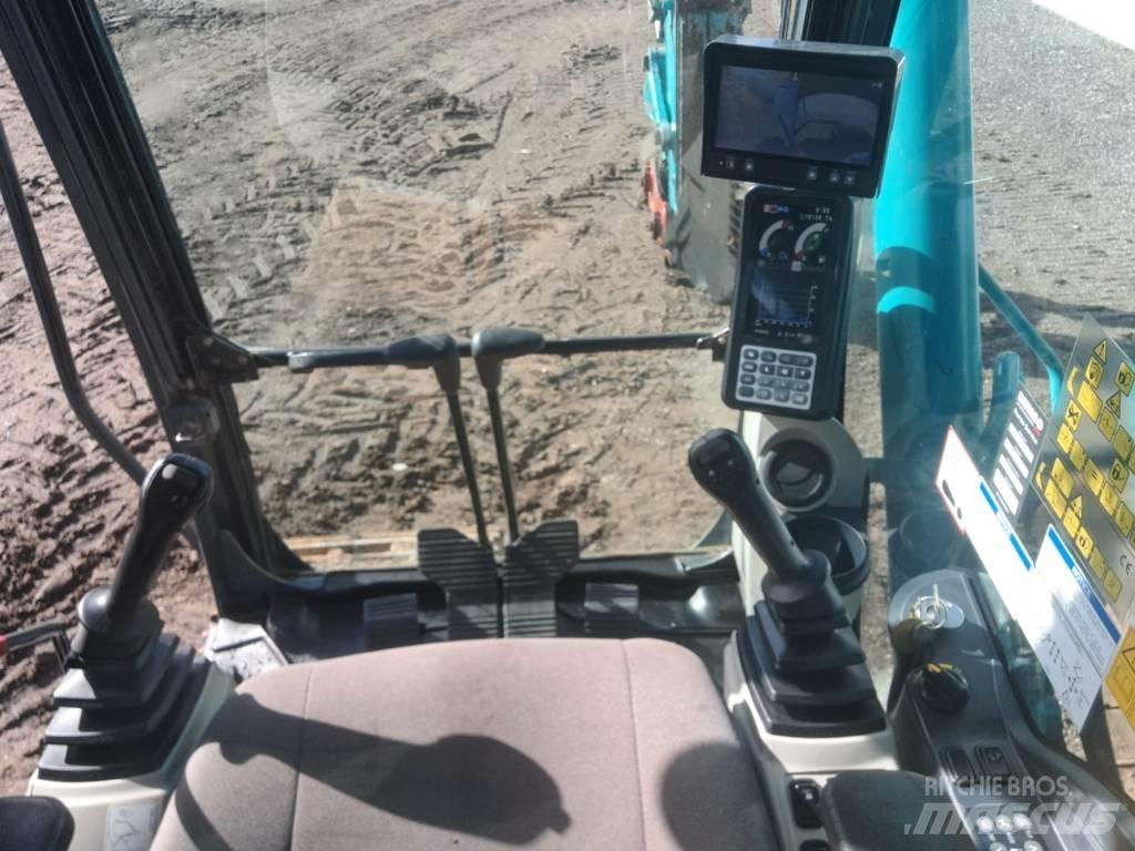 Kobelco SK 210-10 履帶式 挖土機/掘鑿機/挖掘機