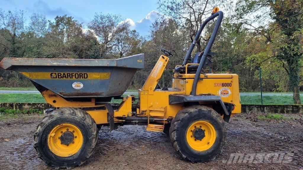 Barford SX R 6000 側卸礦車