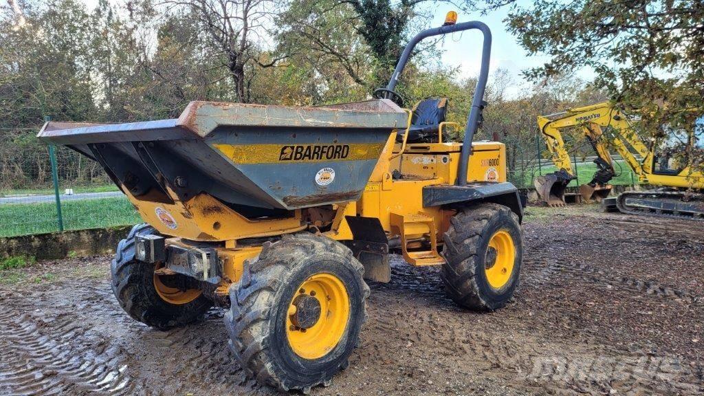 Barford SX R 6000 側卸礦車