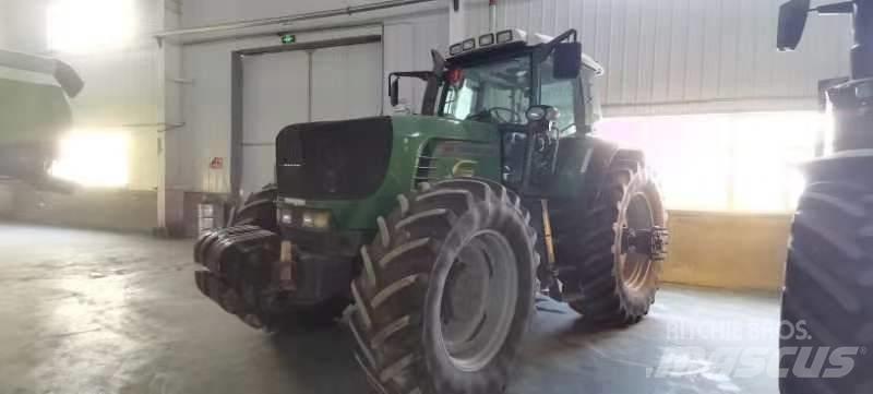 Fendt 926 Vario TMS 曳引機