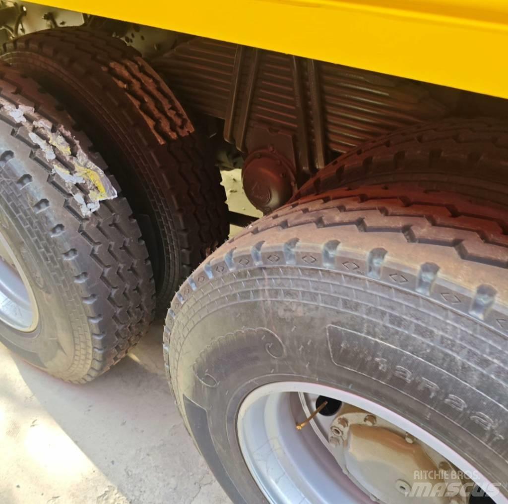 Howo 371 傾卸式卡車