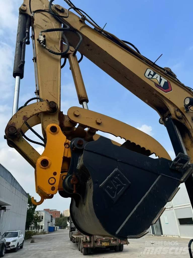 CAT 306 小型挖土機/掘鑿機<7t(小型挖掘機)