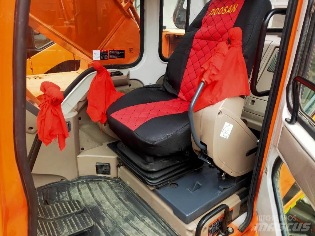 Doosan DH225LC-7 履帶式 挖土機/掘鑿機/挖掘機