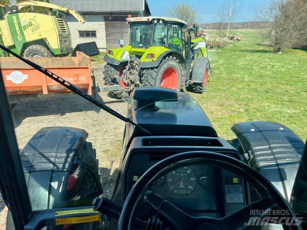 Valtra 8450 曳引機