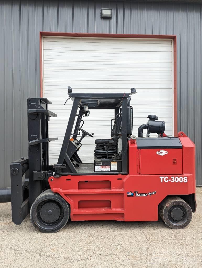 Taylor TC300S 堆高機(叉車)-其他