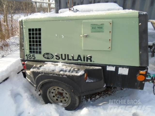 Sullair 185 CFM 空氣壓縮機