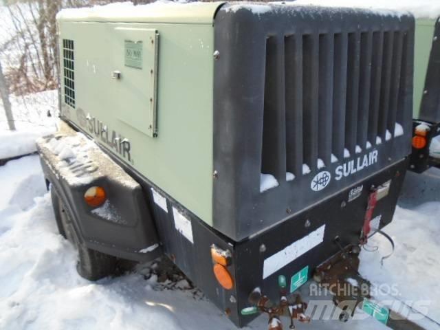 Sullair 185 CFM 空氣壓縮機
