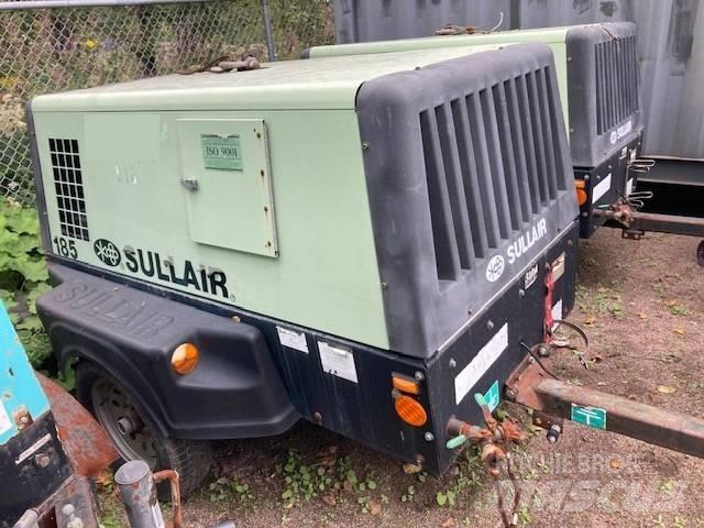 Sullair 185 CFM 空氣壓縮機