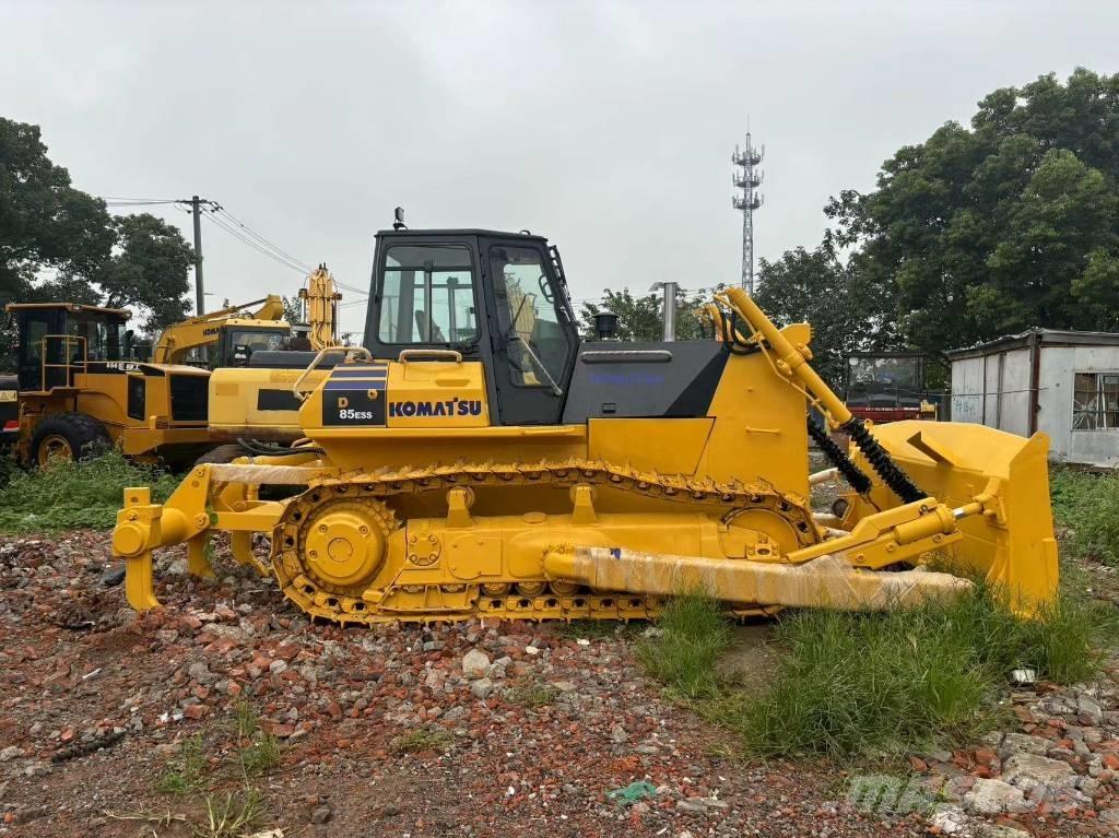 Komatsu D 85 E-12 履帶推土機