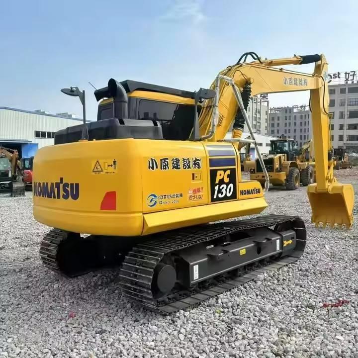 Komatsu PC130 履帶式 挖土機/掘鑿機/挖掘機