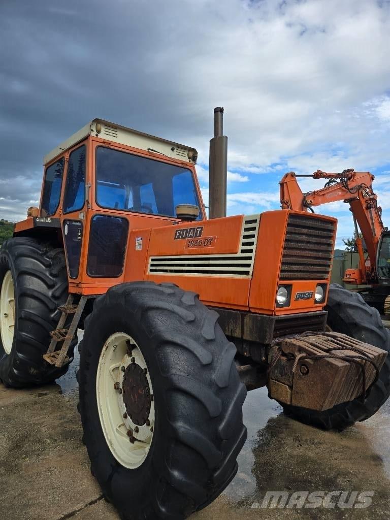 Fiatagri 1880 DT 曳引機