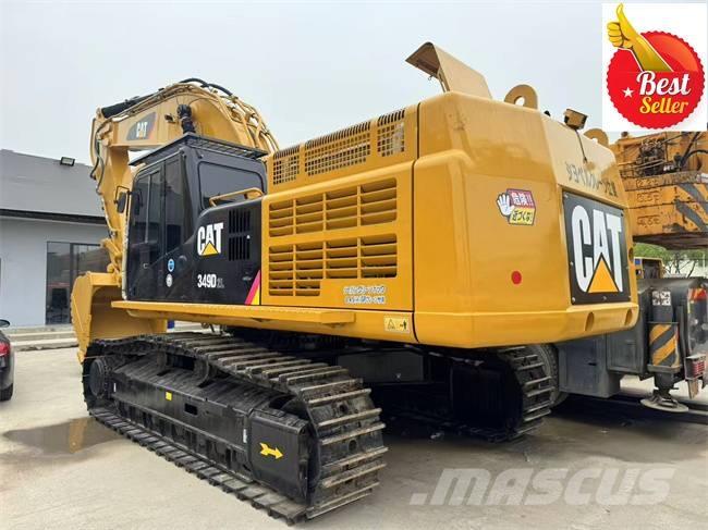 CAT 349 D L 履帶式 挖土機/掘鑿機/挖掘機